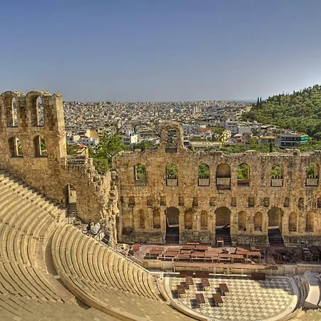 Back To Tradition, By The Acropolis! Apartment Athens