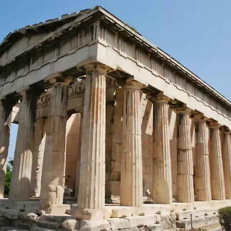 Back To Tradition, By The Acropolis! *